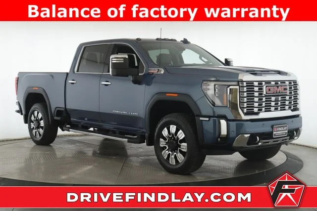 2026 GMC Sierra Denali 4WD Crew Cab Standard Box's photo