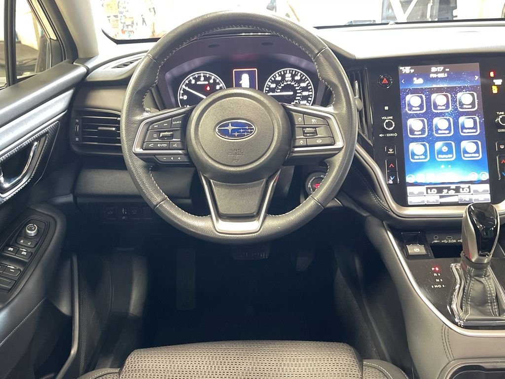 Certified Used 2024 Gray Subaru Premium image 25