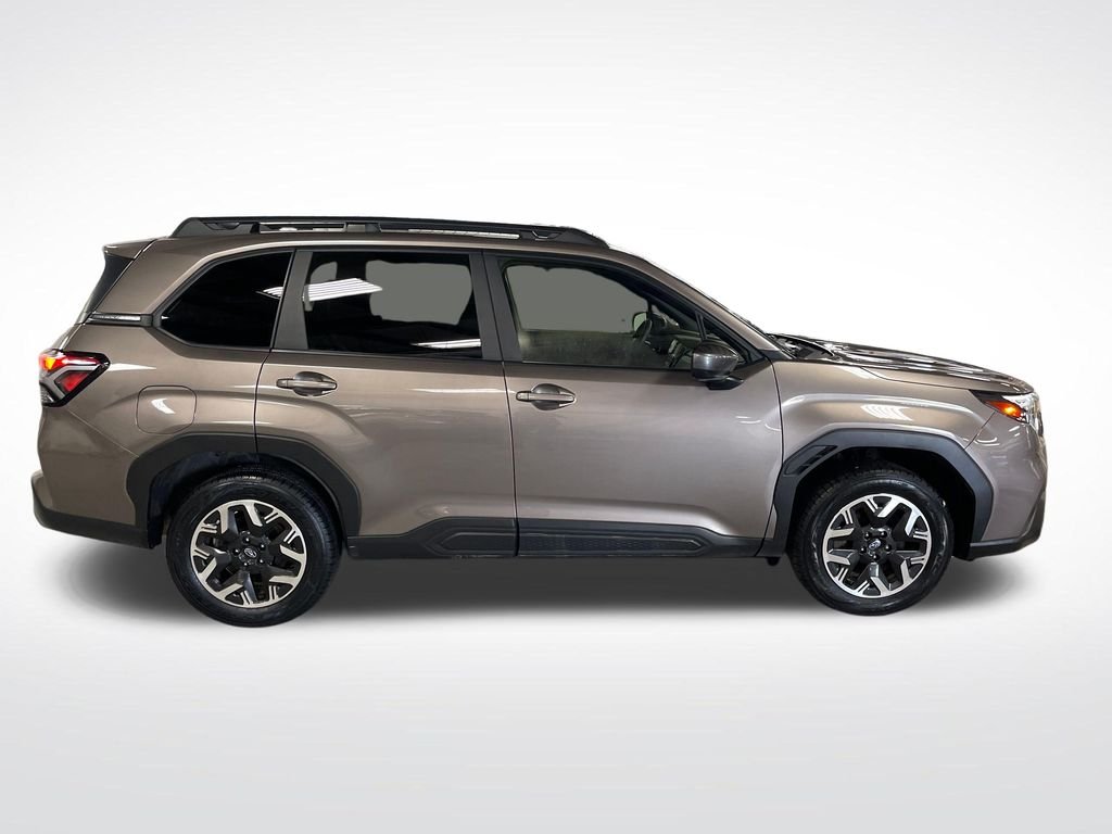 Certified Used 2025 Brown Subaru Premium image 7