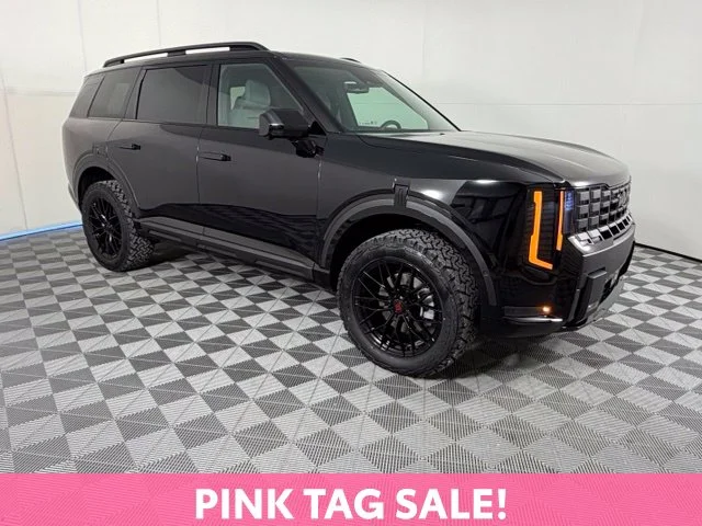 New 2027 Black Kia X-Line SX Prestige image 1