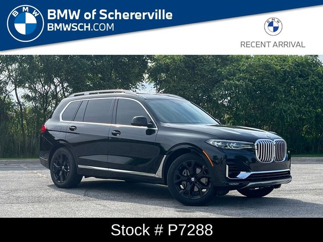 2020 BMW X7 xDrive40i