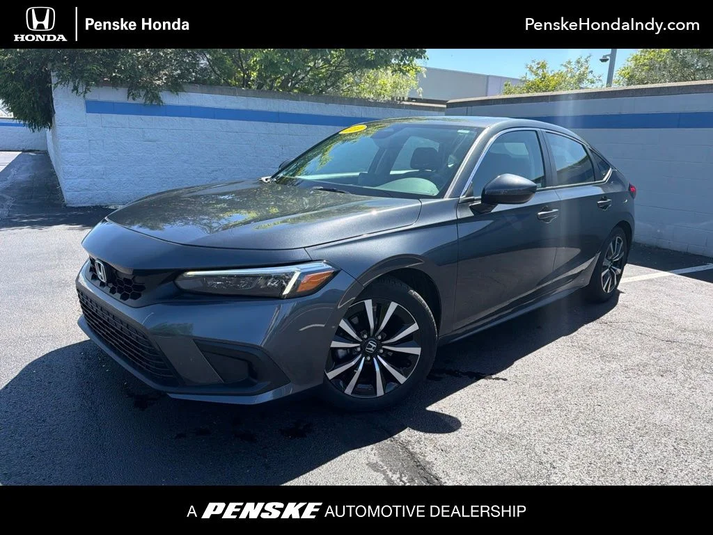 2024 Honda Civic Hatchback