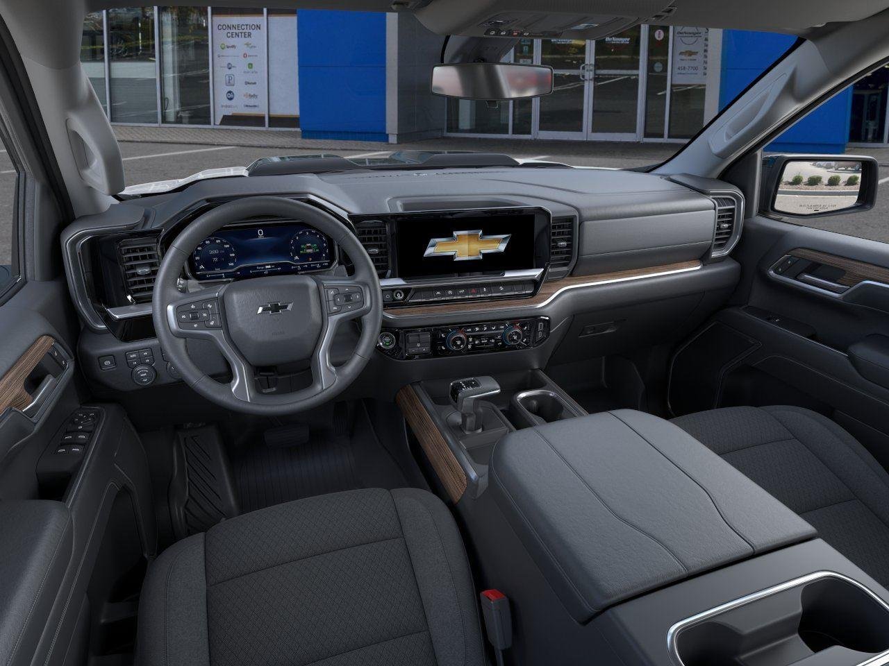 2026 Chevrolet Silverado 1500 LT Trail Boss - Photo 15
