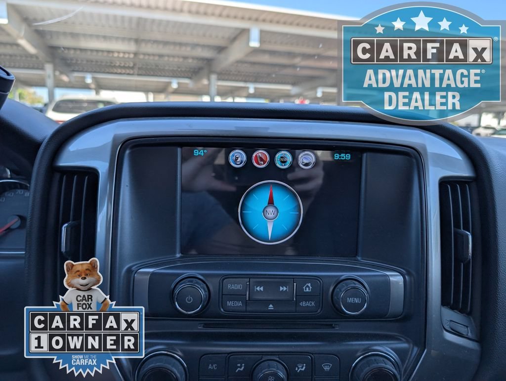 Certified Used 2018 SUMMIT WHITE Chevrolet LT image 8