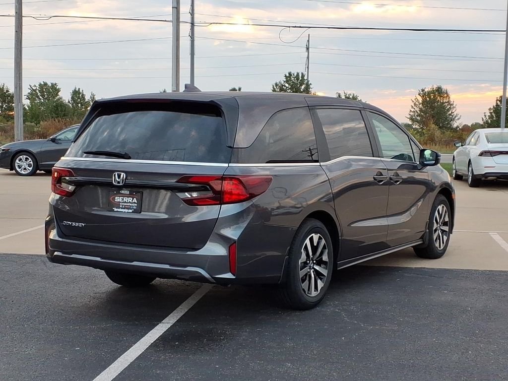 New 2027 Modern Steel Metallic Honda EX-L image 14