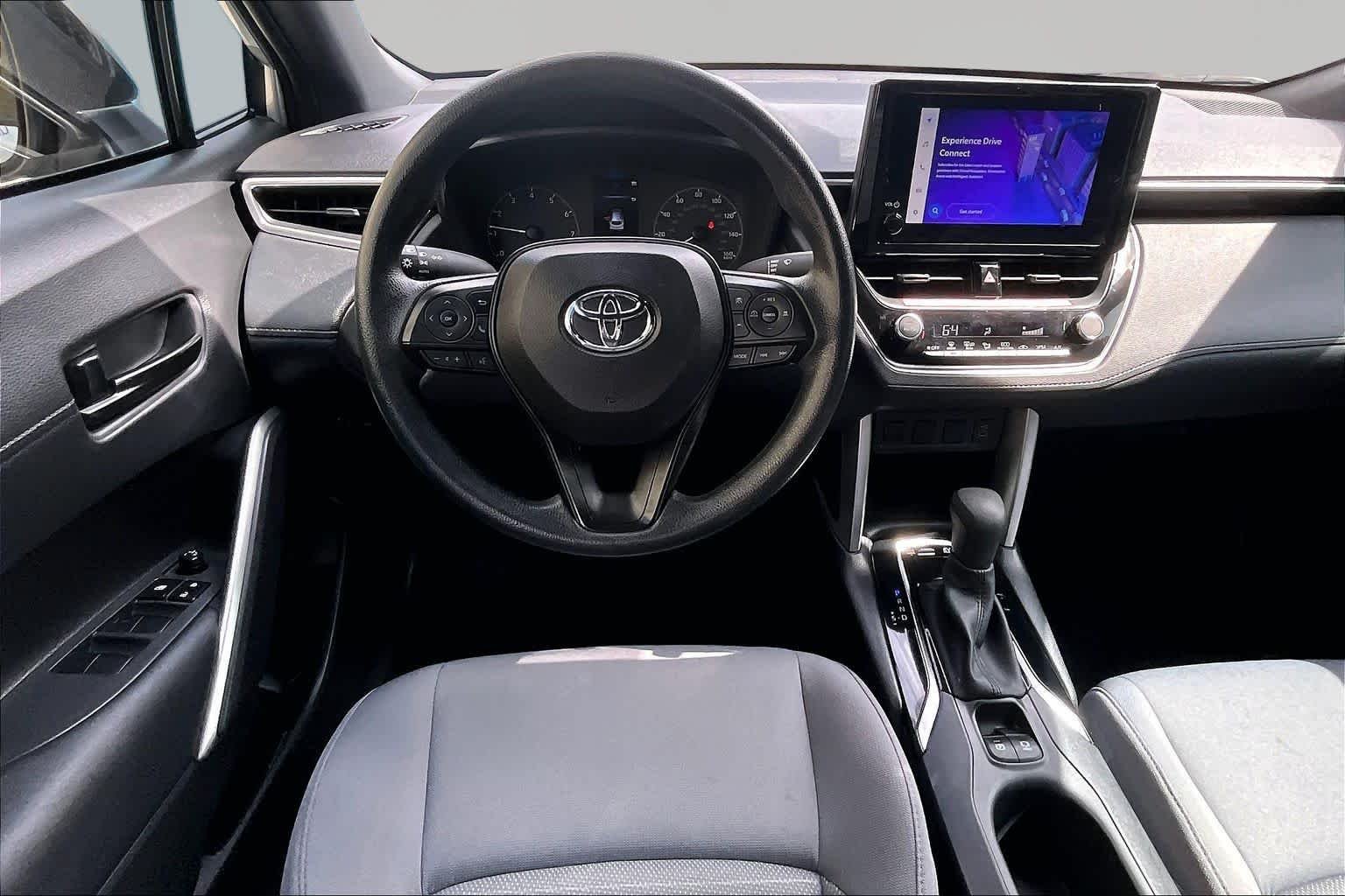 Certified Used 2023 Sonic Silver Toyota Hybrid S image 6