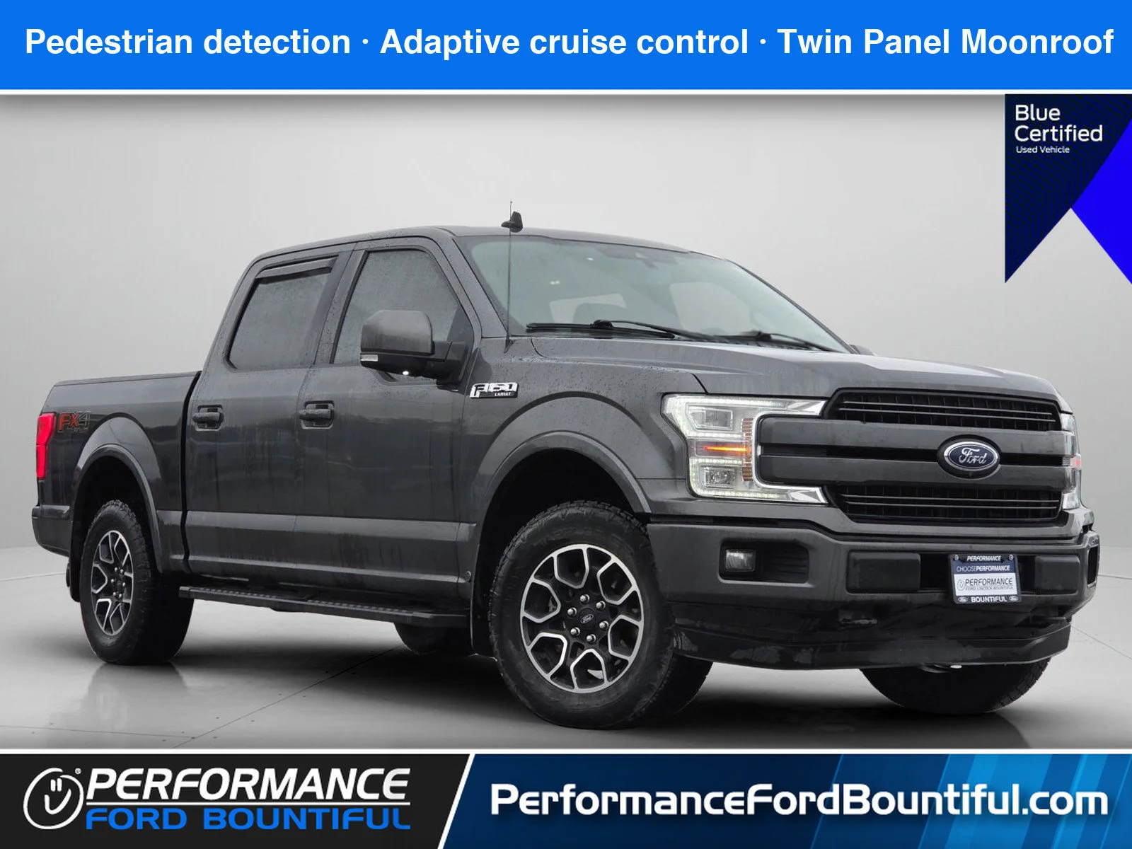 2020 Ford F-150
