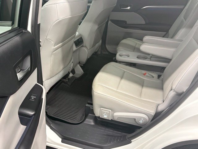 Used 2017 White Toyota Limited image 12
