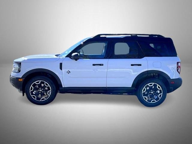 New 2026 Oxford White Ford Outer Banks image 21