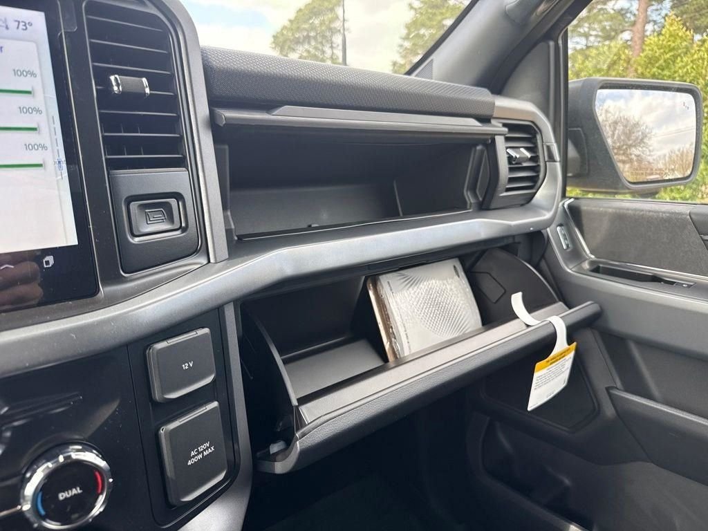 New 2026 White Ford XLT image 37