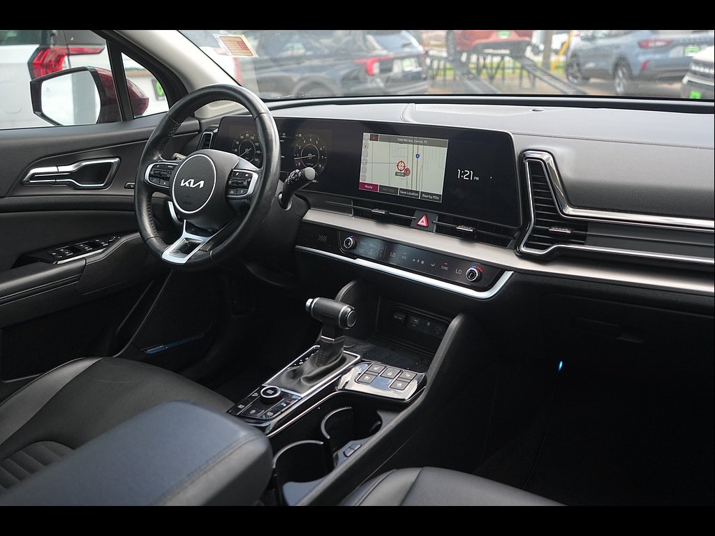Certified Used 2024 Dawning Red Kia SX-Prestige image 18