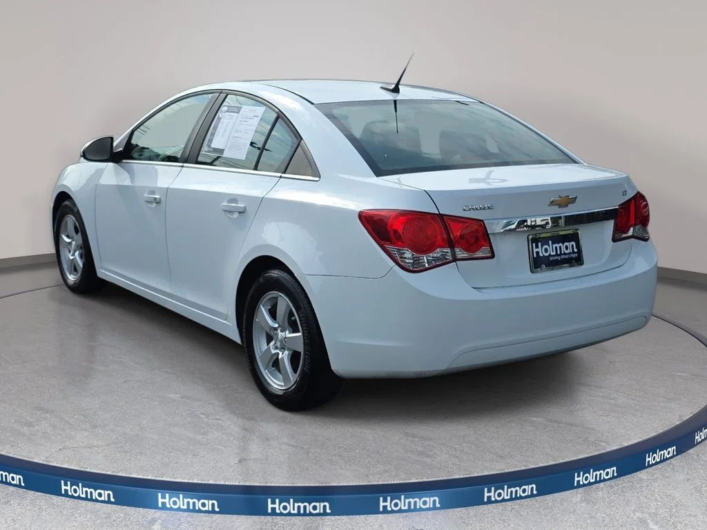 Used 2014 Summit White Chevrolet 1LT image 8
