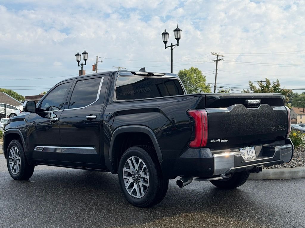 Used 2026 Black Toyota 1794 Edition image 39