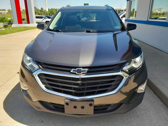 Used 2019 Gray Chevrolet LT image 4