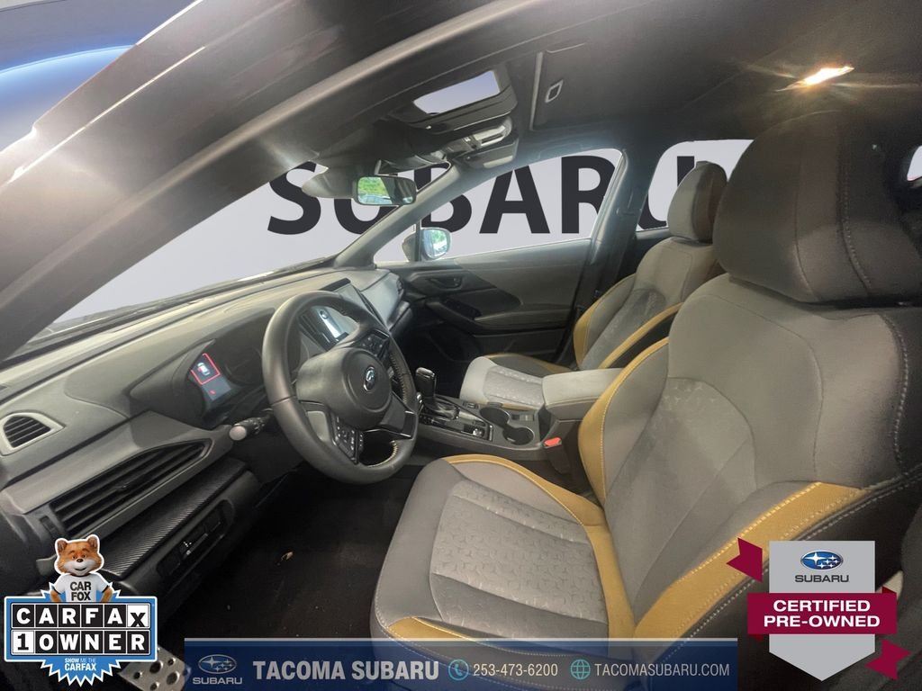 Used 2025 Black Subaru Sport image 10