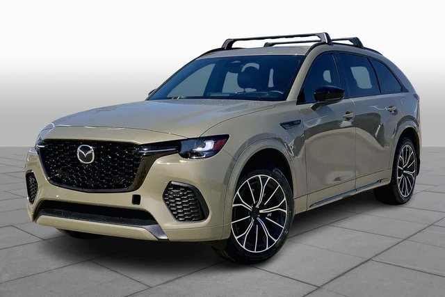 New 2026 Mazda CX-70 3.3 Turbo S Premium AWD