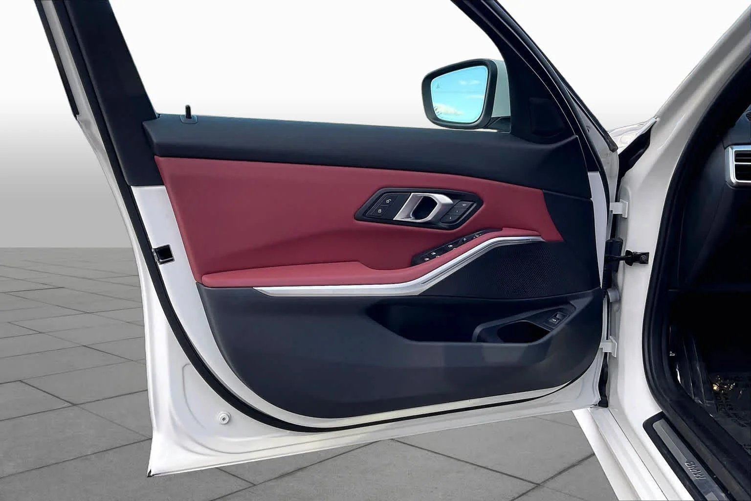 New 2026 Alpine White BMW 330i NA xDrive image 10