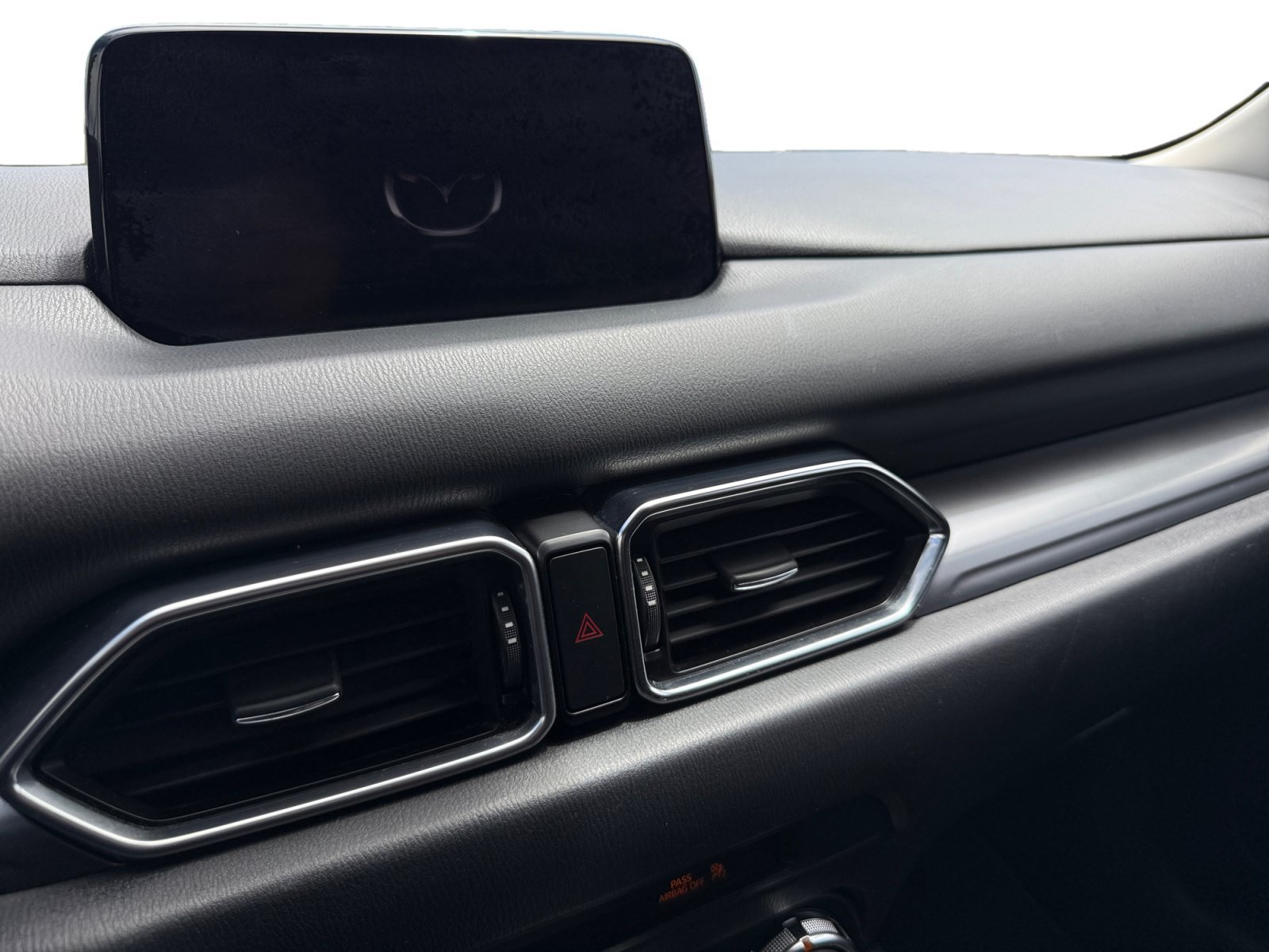 Used 2018 Jet Black Mica Mazda Sport image 12