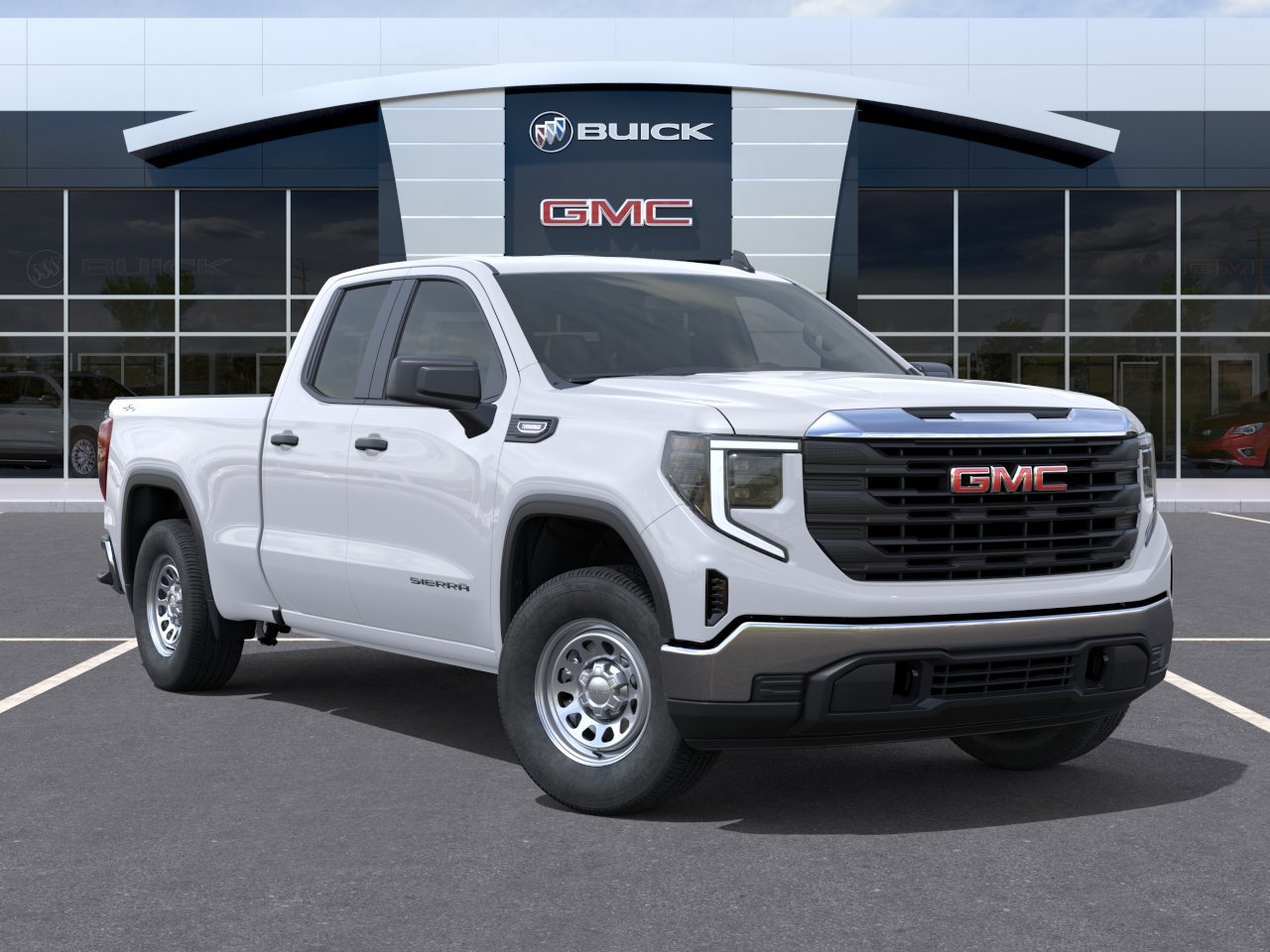 2026 GMC Sierra 1500 Pro - Photo 7