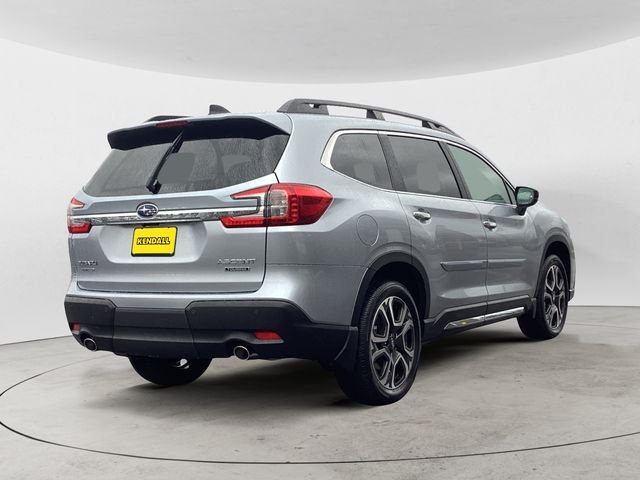 New 2026 ICE SILVER METALLIC Subaru Touring 7-Passenger image 5