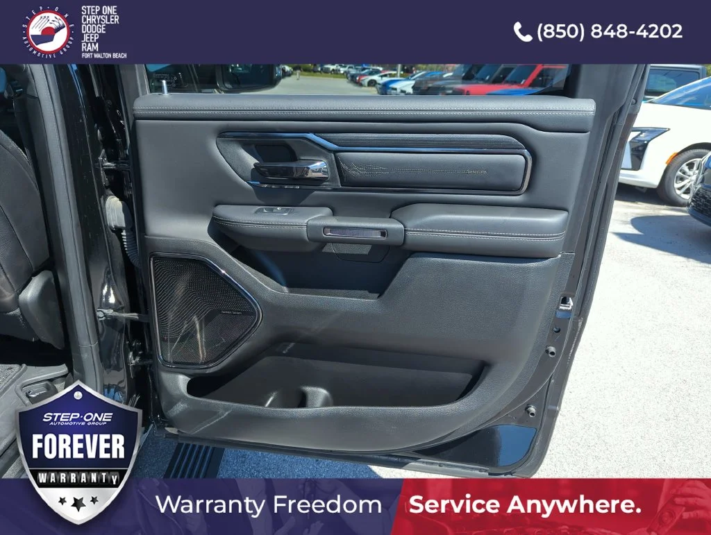 Used 2024 Black Ram Limited image 31