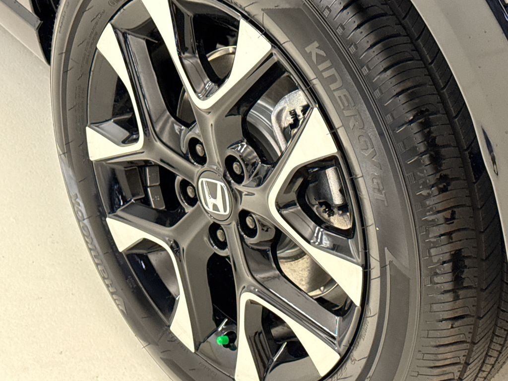 New 2027 Crystal Black Pearl Honda EX-L image 11
