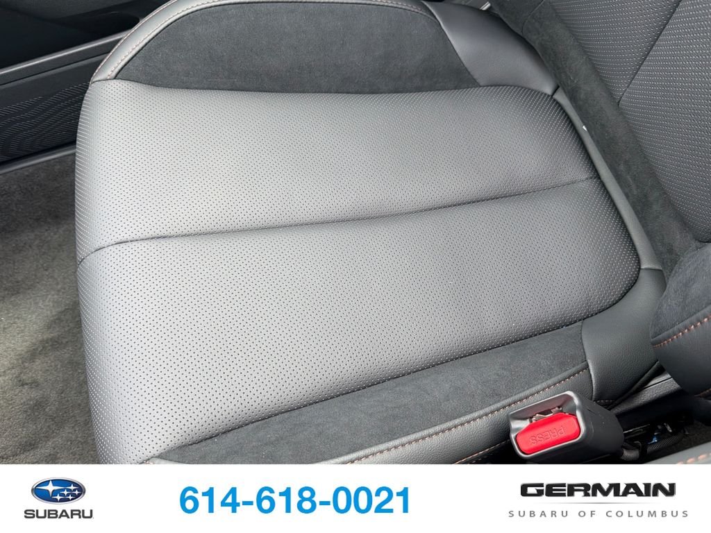 New 2026 MAGNETITE GRAY METALLIC Subaru Touring image 28