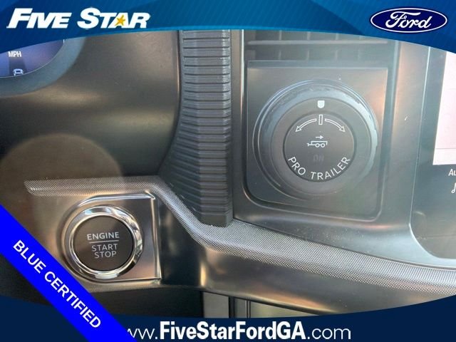 Used 2025 Black Ford Tremor image 23