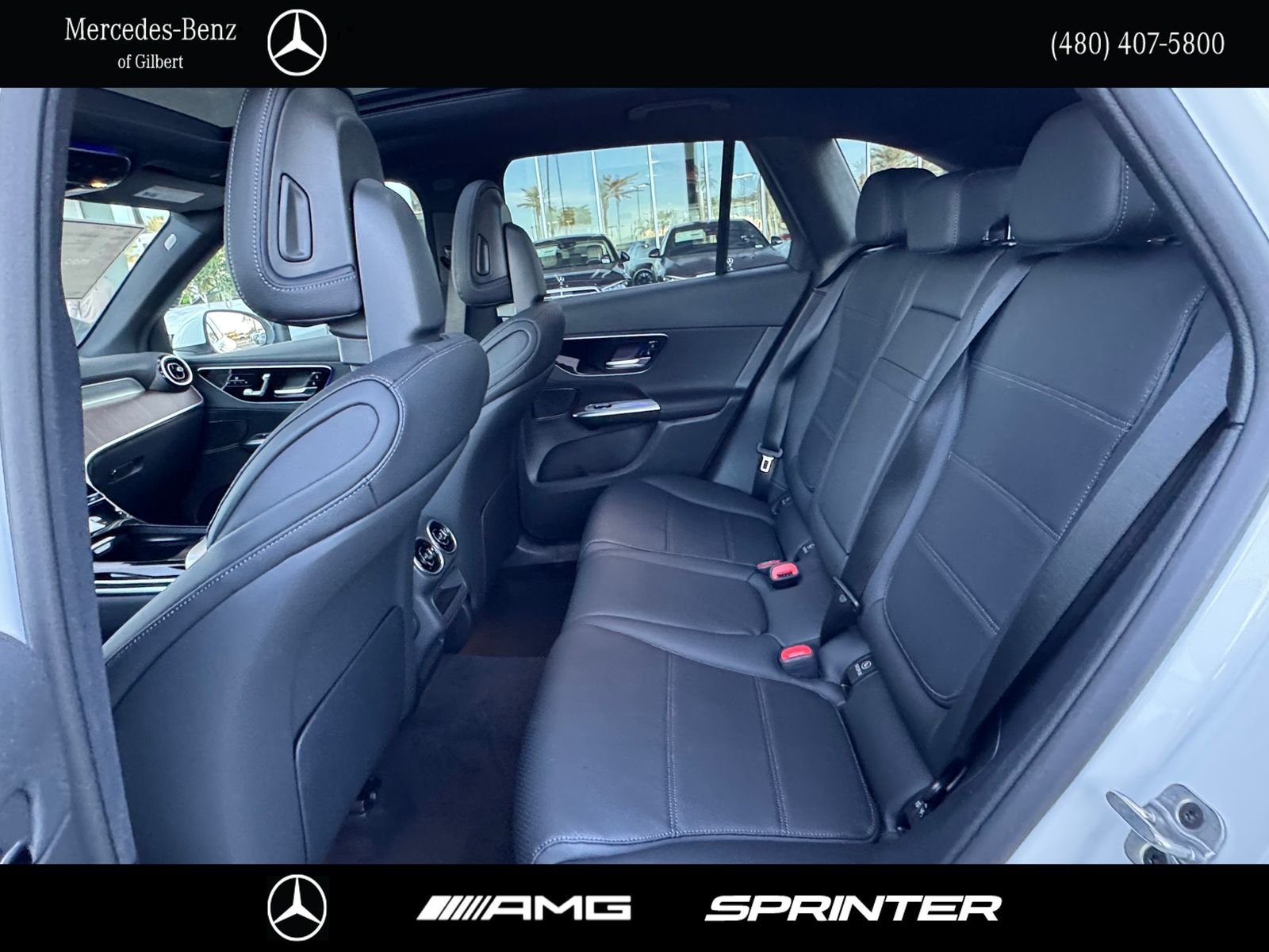 New 2026 Polar White Mercedes-Benz GLC 300 image 19