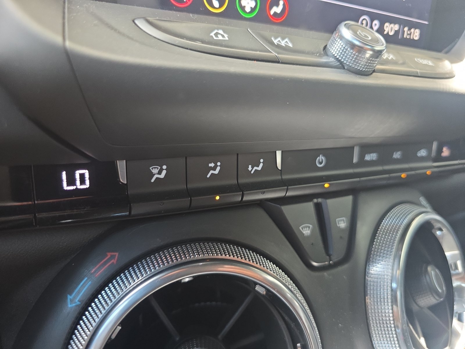 Used 2021 Black Chevrolet 1SS image 14