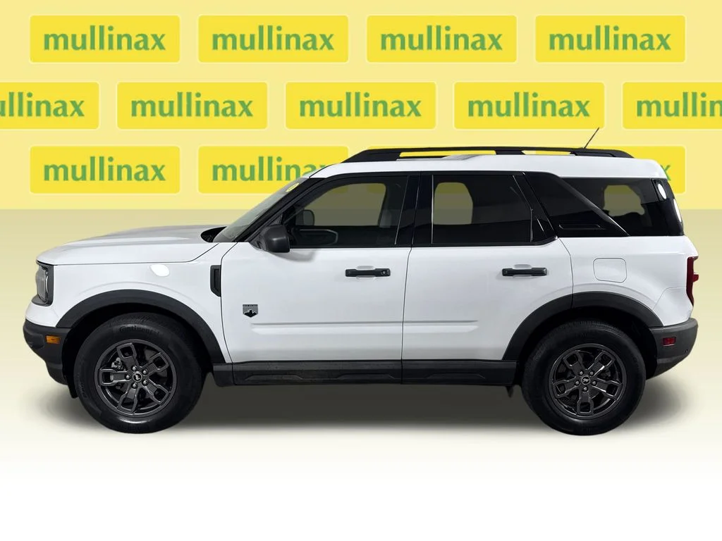 Certified Used 2023 White Ford Big Bend image 12