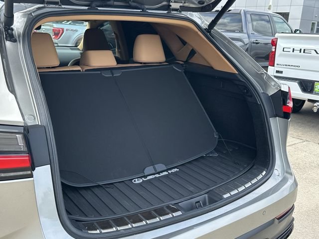 Used 2025 Silver Lexus 350 Premium image 33