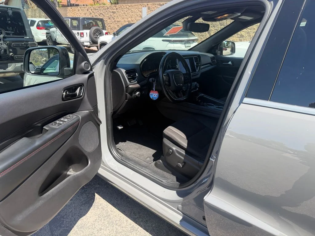 Used 2023 Gray Dodge GT image 17