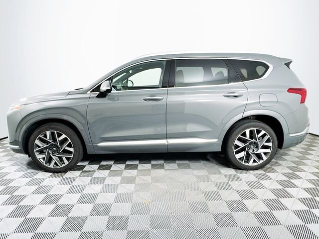 Certified Used 2023 Gray Hyundai Calligraphy image 3