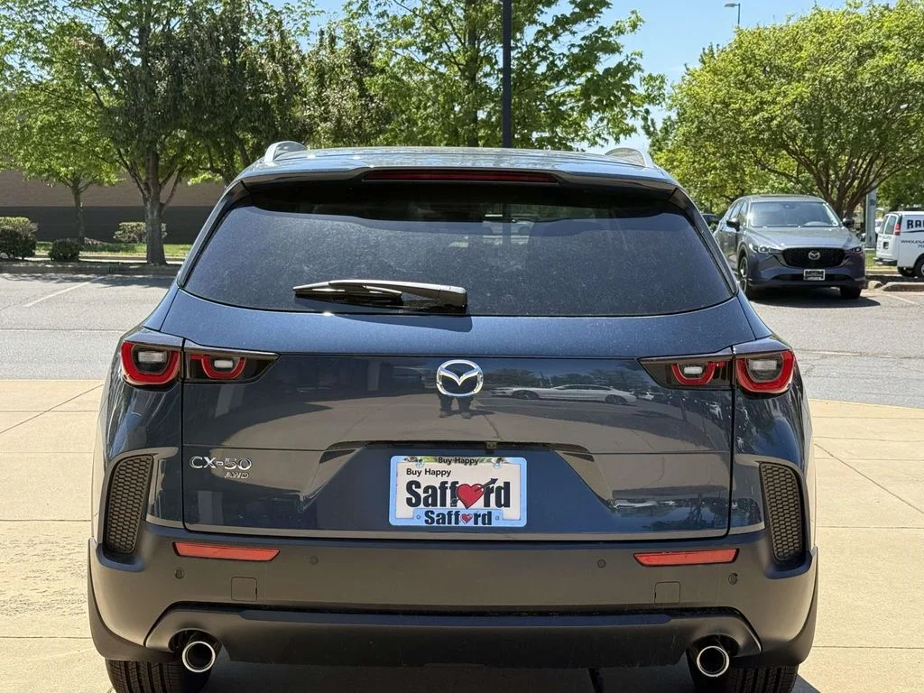 New 2026 Blue Metallic Mazda 2.5 S Preferred image 11