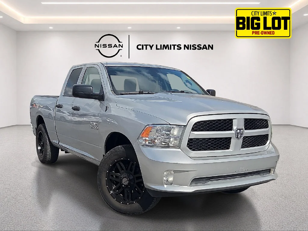 2016 RAM 1500 Pickup