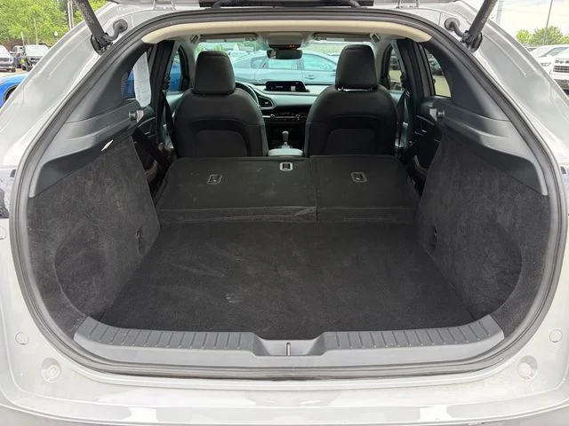 Used 2025 Gray Mazda 2.5 S Premium Package image 11