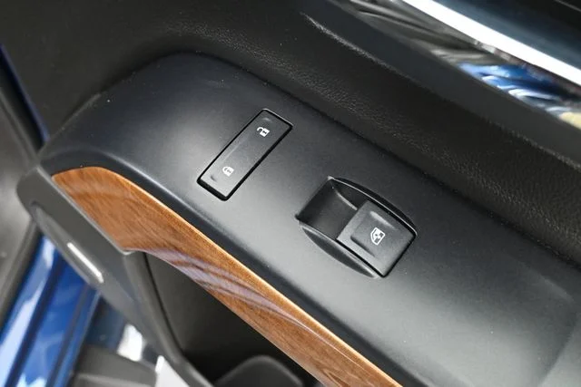Used 2017 Blue Chevrolet LTZ image 48