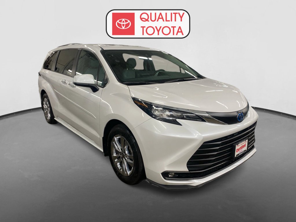 Used 2025 Toyota Sienna XLE with VIN 5TDJSKFC3SS187553 for sale in Fergus Falls, Minnesota