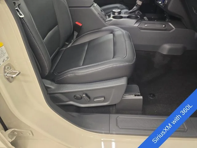 New 2026 Desert Sand Ford Outer Banks® image 11