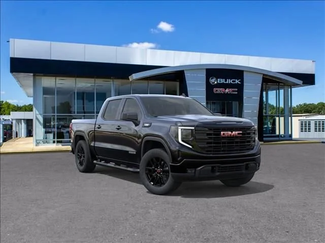 2026 GMC Sierra 4WD Crew Cab Short Box Elevation's photo