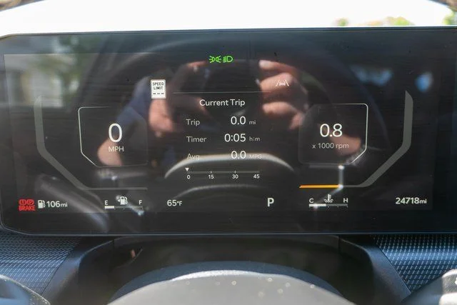 Used 2025 Gray Kia GT-Line image 25