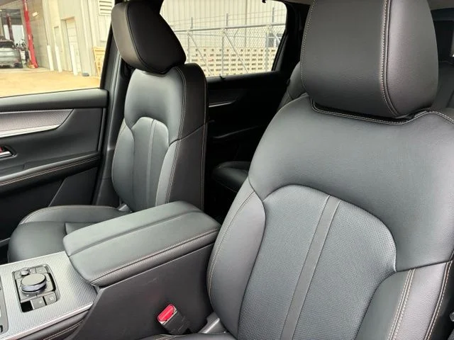 New 2026 Machine Gray Metallic Mazda 3.3 Turbo Premium Sport AWD image 8