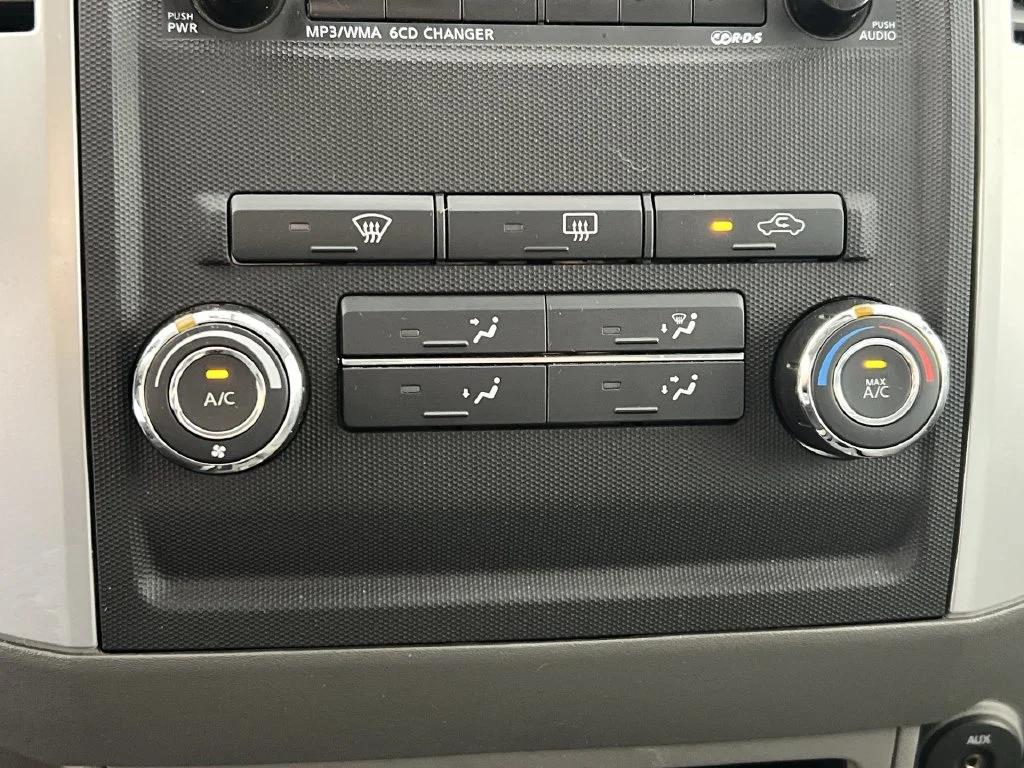 Used 2012 Red Nissan SV image 16