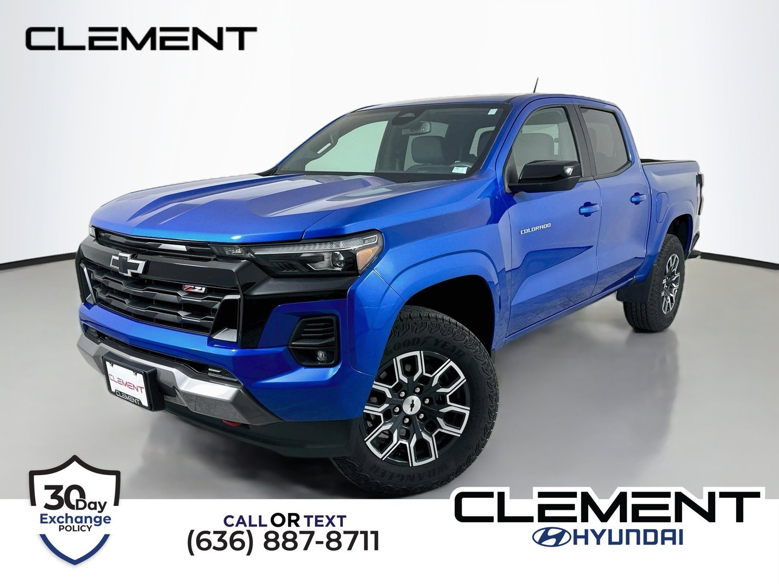 2024 Chevrolet Colorado