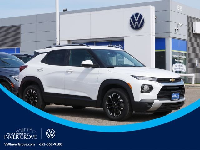 2022 Chevrolet Trailblazer LT