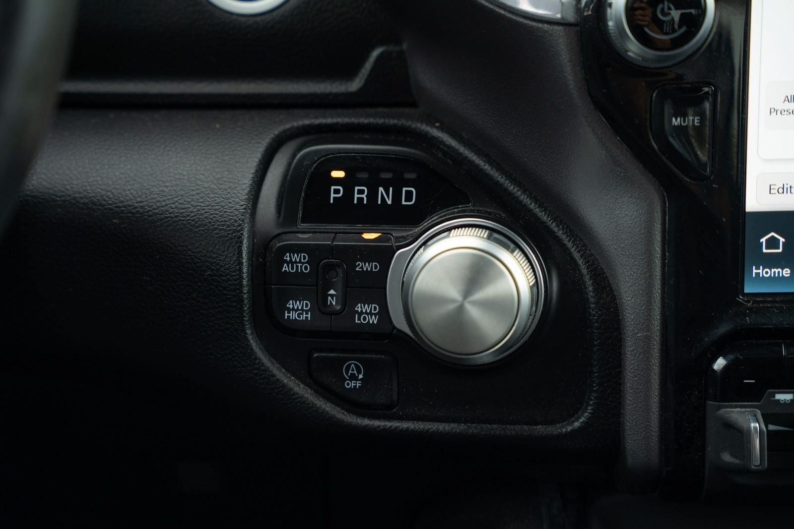 Used 2023 Red Ram Laramie image 37