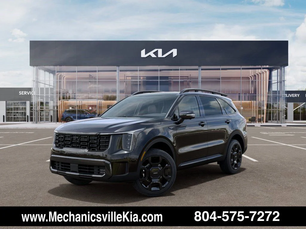 2026 Kia Sorento X-Line SX Prestige DCT 4WD's photo