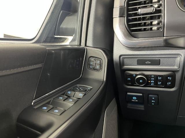 New 2026 Antimatter Blue Metallic Ford Lariat® image 40