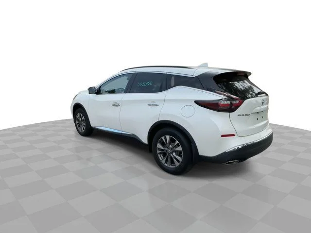 Certified Used 2020 White Nissan SV image 6